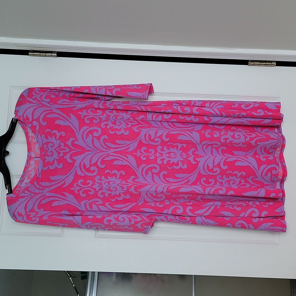 Purple/Pink Dress